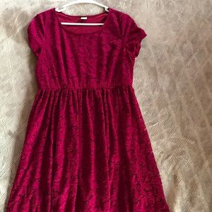 This is a bridesmaids dress. the wedding is over😂